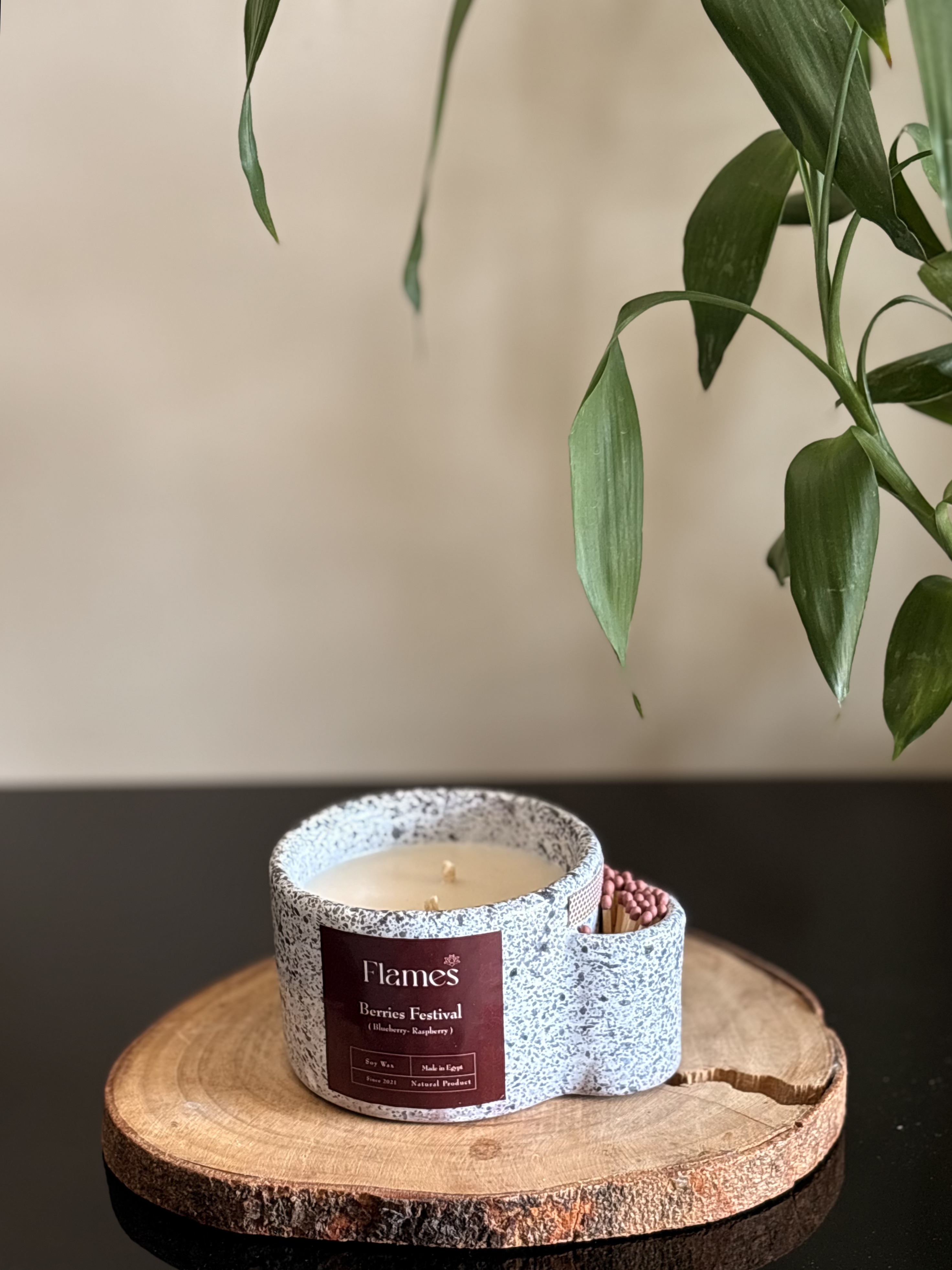 White Pottery Pocket Cup 200 Garm